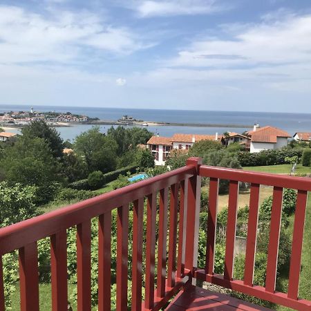 Chambres D'Hotes Gela Itsasoa Ocean Ciboure Exteriör bild