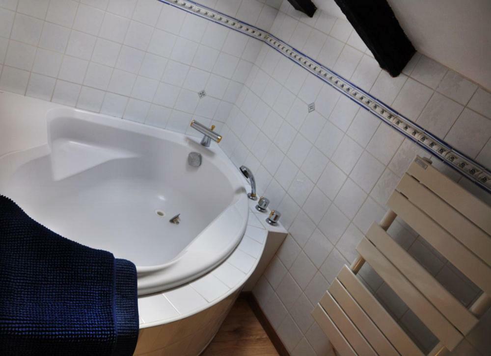 Chambres D'Hotes Gela Itsasoa Ocean Ciboure Exteriör bild
